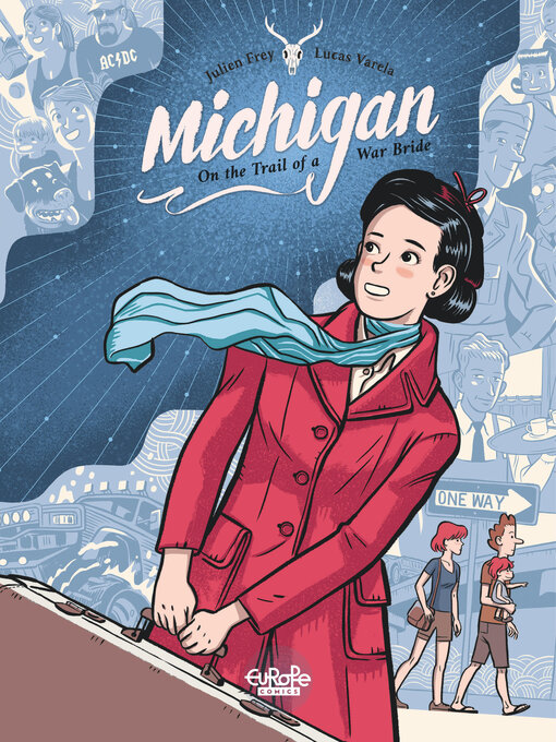 Title details for Michigan by Frey Julien - Available